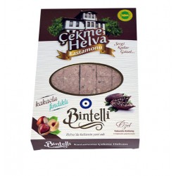 Bintelli Kakaolu Fındıklı Çekme Helva (V) 250 gr