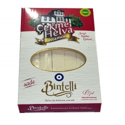 Bintelli Sade Çekme Helva (V) 250 gr