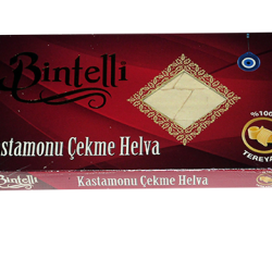 Bintelli Tereyağlı Çekme Helva (V) 250 gr