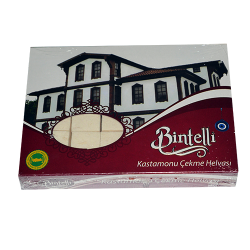 Bintelli Sade Çekme Helva (V) 280 gr