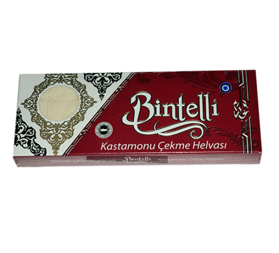 Bintelli Sade Çekme Helva (V) 410 gr