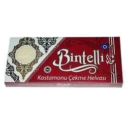 Bintelli Sade Çekme Helva 610 gr