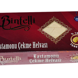 Bintelli Tereyağlı Çekme Helva 750 gr