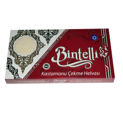 Bintelli Sade Çekme Helva 810 gr