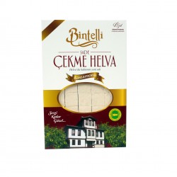 Bintelli Sade Çekme Helva (V) 180 gr