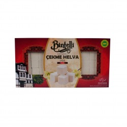 Bintelli Sade Çekme Helva (V) 200 gr