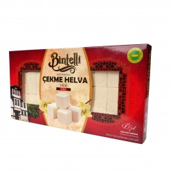 Bintelli Sade Çekme Helva (V) 200 gr