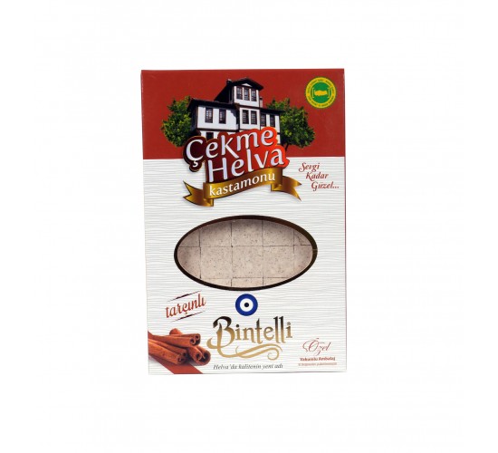 Bintelli Tarçınlı Çekme Helva (V) 250 gr