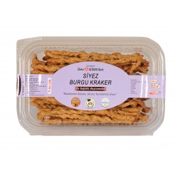 Siyez Burgu Kraker 170 Gr