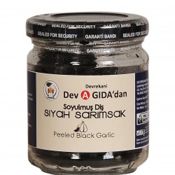 Diş Siyah Sarımsak 90 Gr