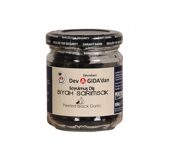 Diş Siyah Sarımsak 90 Gr