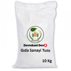 Çankırı Gıda Sanayi Tuzu 10 Kg