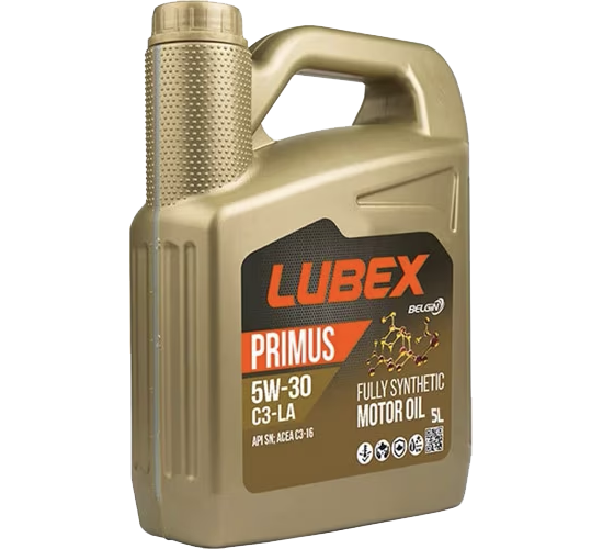 LUBEX PRIMUS C3-LA 5W-30 4 LİTRE