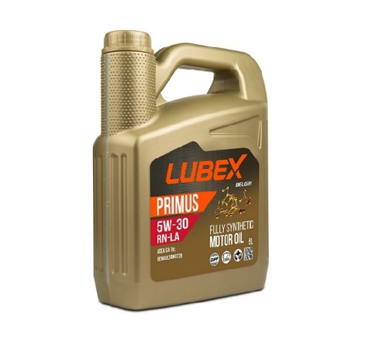 LUBEX PRIMUS RN-LA 5W-30 5 litre Motor Yağı