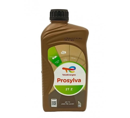 TotaleEnergies Prosylva 2T Z 1 litre Motor Yağı TotaleEnergies Prosylva 2T Z 1 litre Motor Yağı