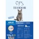 Teodor Adult Yetişkin Kedi Maması Balıklı 15 kg